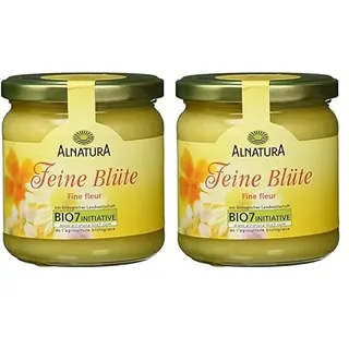 Alnatura Bio Feine Blüte 500g (Packung mit 2)