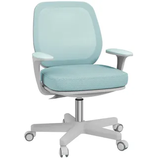 Vinsetto Bürostuhl Polyester Grün