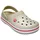 Crocband Clogs, beige/rot (stucco/melon)