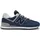 574 Core Breite Schuhe - navy - EU 44
