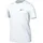 Herren Uv T-Shirt White/Black XL EU