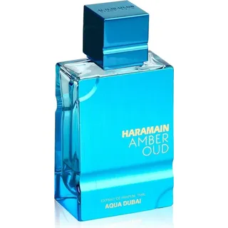 Al Haramain Amber Oud Aqua Dubai Extrait de Parfum 75 ml