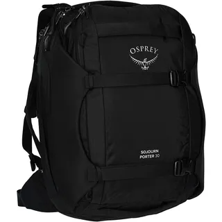 Osprey Sojourn Porter 30 Rucksack Schwarz