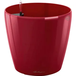 Lechuza® Pflanzgefäß Classico Premium Ø 70 cm x 65 cm Scarlet Rot hochglanz