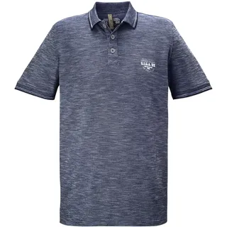 G.I.G.A. DX by killtec Herren Poloshirt/Polo Shirt GS 52 MN PLSHRT, blau, 3XL,