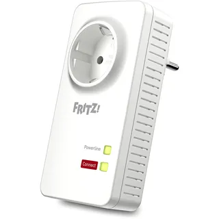 FRITZ!Powerline 1220E International 1200 Mbps 1 Adapter