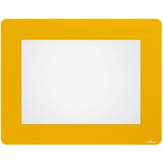 Bild 180804 Bodenmarkierungsfenster A4, ablösbar Gelb
