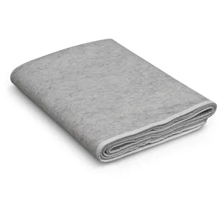 Matratzenschoner JEKATEX "Classic", weiß, B:80cm L:200cm, Bezug: 50% Polyester, 20% Polypropylen, 10% Baumwolle, 10% Wolle, 10% Viskose, Matratzenzubehör, Matratzenschoner, optimaler Schutz für Ihre Matratze