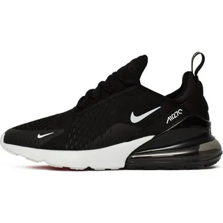 Nike Air Max 270 Herren Black/White/Solar Red/Anthracite 40,5