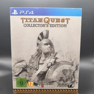 THQ Nordic Titan Quest: