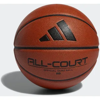 adidas Unisex All Court 3.0 Ball, Basketball Natural/Black, 6