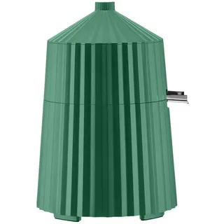 Alessi Plissé MDL07 Elektrische Zitruspresse grün
