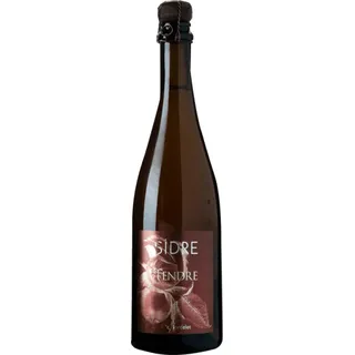 Sydre Brut Tendre Eric Bordelet 2024