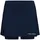 Skort Women blau XS