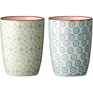 Kaffeebecher Tassen Becher Emma (2 St.)