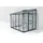 Ida 5200 Alu Smaragd Grün ESG 3 mm 5,20 m2