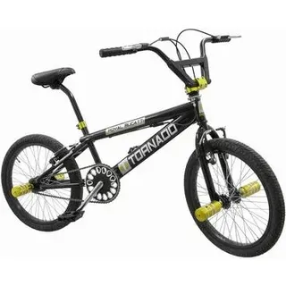 Royal Freestyle BMX 20 - Bugatti - Schwarzes Gold - Schwarz
