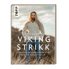 Buch "Viking Strikk – Stricken im nordischen Stil für die ganze Familie"