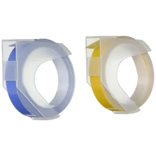 Smash K und Company Label Maker Refill, blau/gelb