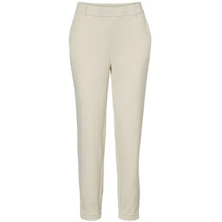 Vero Moda Damen Vmmaya Mr Loose Solid Pant Birch, M / 30L EU