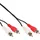 2x Cinch-Stecker Cinch-Stecker 2 89933