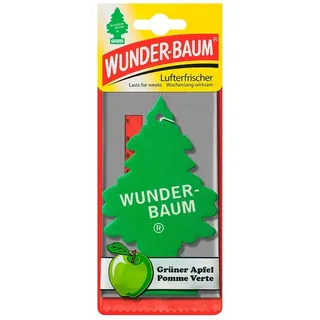 Wunderbaum Lufterfrischer Grüner Apfel 24 St. 0,01 kg