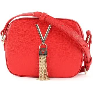 Valentino Divina Umhängetasche Polyurethan Red