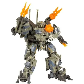 Transformers Movie Masterpiece Movie 1 MPM-15 Decepticon Brawl 26.5-cm Action Figure