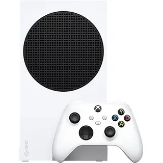 Microsoft Xbox Series S 1000 GB Weiß + 1 Controller