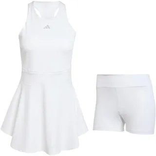 adidas Damen Tennis Climacool Y-Dress Kleid (1er Pack)