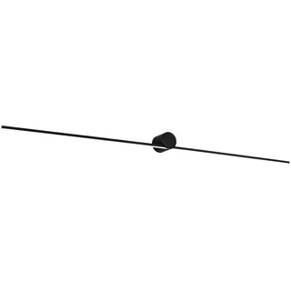 Paulmann LED Leuchtspiegel Sava IP44 3000K 850lm 230V 13,5W Schwarz