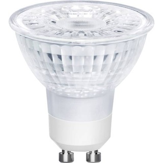 LightMe LM85117 LED EEK F (A - G) GU10 Reflektor 5W = 51W Warmweiß (Ø x L) 50mm x 55mm dimmbar 1St.