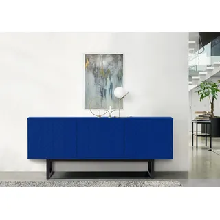 WoodMan 175 x 75 x 45 cm blau