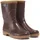 L 2 Regenstiefel Holunder 37