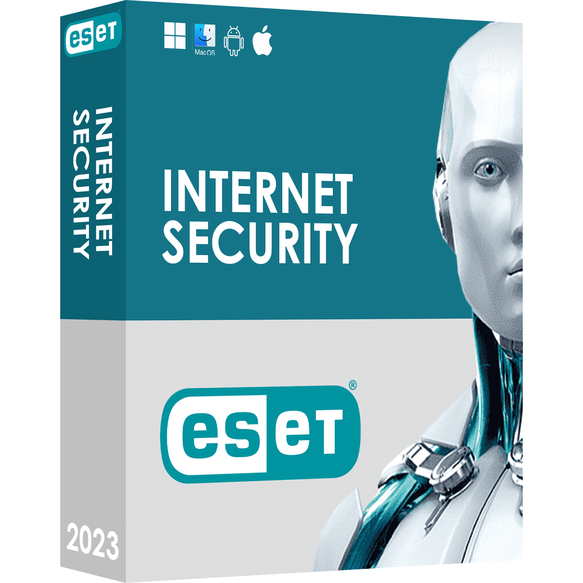 Bild von Internet Security, 3 User, 3 Jahre, ESD (multilingual) (EIS-N3-A3)