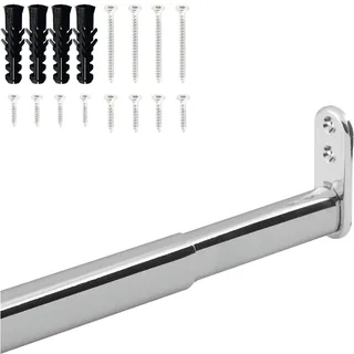 vasalat Teleskopschrankrohr Oval 90-110 cm