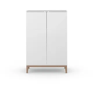 OTTO home Maryd 80 x 121 x 41 cm weiß