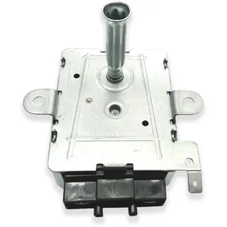 DL SERVICE Motor für Drehspieß, Grill, elektrischer Spieß, Leistung 6 W, Elektromotor 220/230 V, Ersatz, Maße 8 x 6 cm