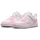 Court Borough Low Recraft Kinder Weiß/Pink 28,5
