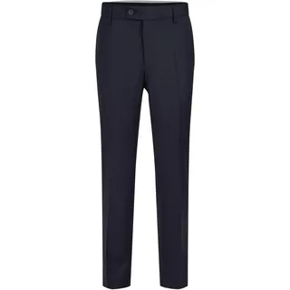 Daniel Hechter - Regular Fit - Herren Anzughose (100136-40371), Größe:58, Farbe:Blau (680)