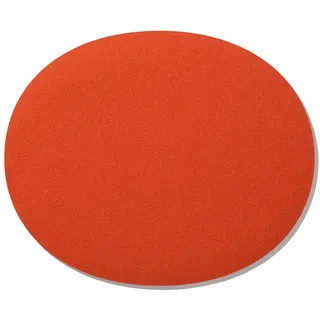 Hey-Sign Sitzauflage Panton Chair orange, Designer Bernadette Ehmanns, 39x0.5x32 cm