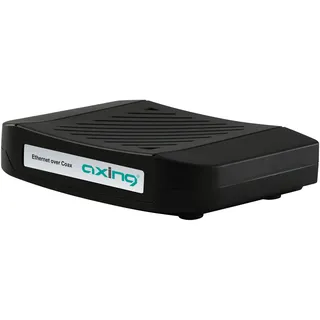 Axing Ethernet over Coax