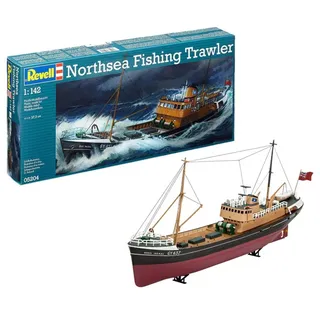 REVELL Northsea Fishing Trawler 1:142