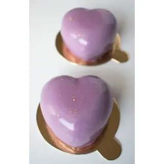 Mini-Tischsets in Gold - Bankette 6 cm, 10 Stück.