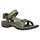 Terra Fi Lite Damen Burnt Olive 39