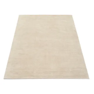 Musterring Teppich »MALIBU«, rechteckig, 8 mm Höhe, exlcusive MUSTERRING DELUXE COLLECTION hochwertige Bambus Viskose, beige