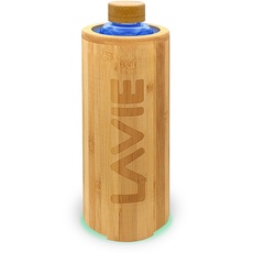 LaVie Premium XL – Innovativer UVA-Licht – ohne Verbrauchsmaterial – verwandeln Sie Ihr Leitungswasser in Süßwasser und köstliches Wasser in 15 Minuten, Fassungsvermögen 1 l