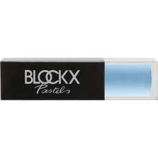BlockX, Malstifte, Pastell XL (Blau, 1500 x)