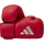 Boxhandschuhe Erwachsene Boxing Gloves 12 oz Punchinghandschuhe komfortabel und langlebig rot