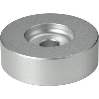 Dynavox Aluminium Single-Puck ASP2, Silber